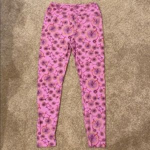 Cozy lularoe leggings